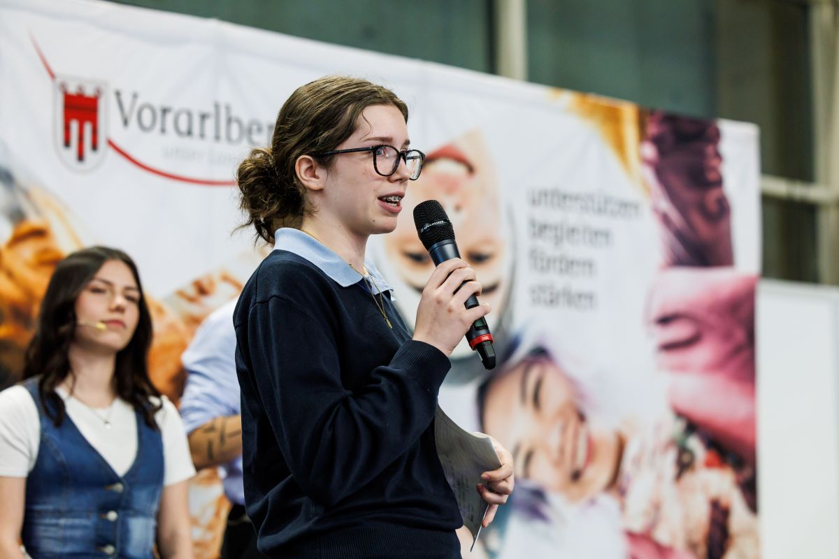 Landesjugendredewettbewerb